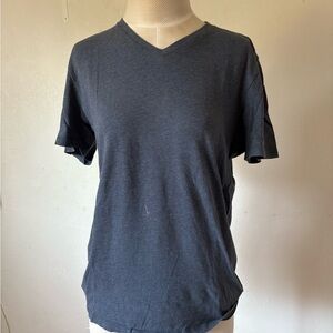 Everlane Blue Short Sleeve Tee